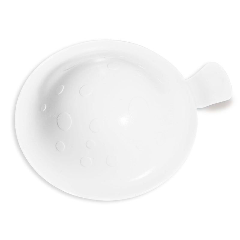 StopShroom The Ultimate Universal Drain Stopper Plug for Bathtub, Bathroom, and Kitchen Sink Drains (White) - Image 3